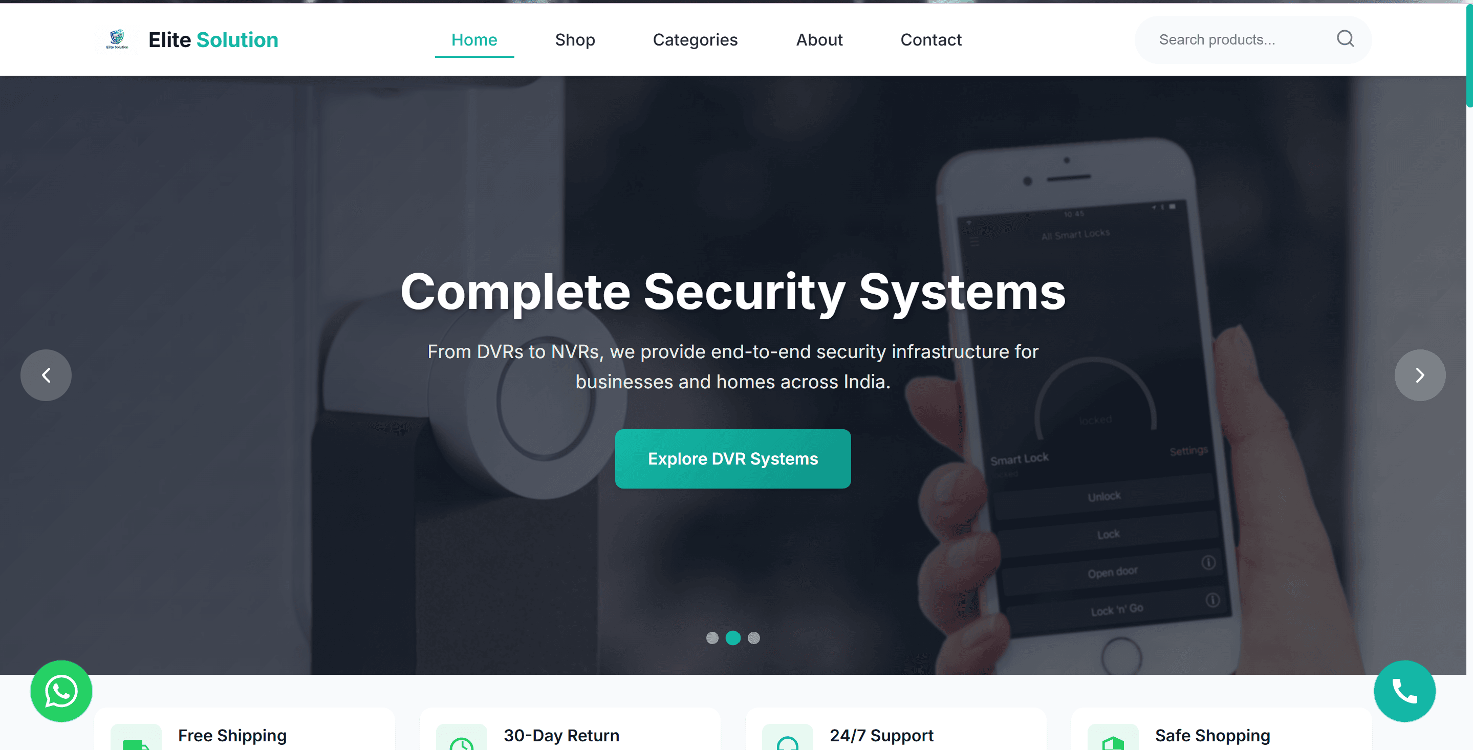 Elite Security Systems